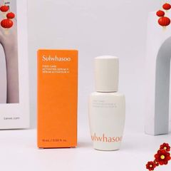 Tinh Chất Ngăn Ngừa Lão Hóa Sulwhasoo First Care Activating Serum 15ml