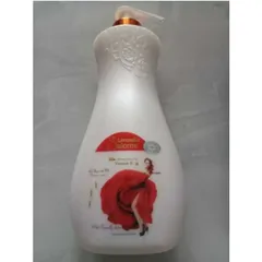 Sữa tắm dưỡng sáng da với vitamin E 1000ml