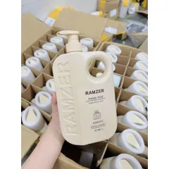 Sữa tắm Hương Nước hoa 2in1 Ramzer Hương Thơm Thanh Mát - 2L