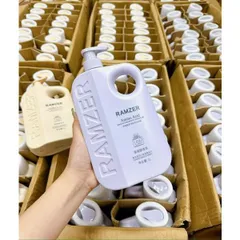 Sữa tắm Hương Nước hoa 2in1 Ramzer Hương Thơm Thanh Mát - 2L