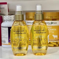 Xịt dưỡng tóc OGX Argan Oil Of Morocco Oil - 118ml