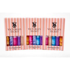 Set 5 Chai Xịt Thơm Victoria's Secret - Mùi Ngẫu Nhiên, Hương Thơm Tươi Mát, Quà Tặng Thời Trang Tuyệt Vời