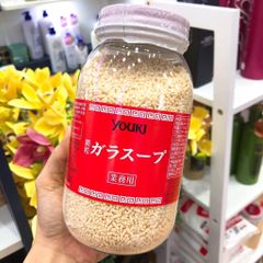 Hạt nêm Youki Nhật Bản 520g - gia vị chua ngọt không cay