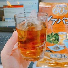 Trà Ổi Giảm Cân Orihiro Nhật Bản 60 Gói