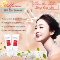 Kem Chống Nắng DK Fusion GC Hàn Quốc Tuýp - 50ml