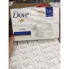 Lốc 16 Cục Xà Bông Dove Original 106G X 16 (Xanh Dương)
