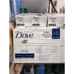 Lốc 16 Cục Xà Bông Dove Original 106G X 16 (Xanh Dương)