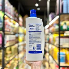 Dầu Gội Xả Head & Shoulders Advanced 1.18L - Phục hồi tóc hư tổn với Dừa, Nha đam, Vitamin E & B3 - Nuôi dưỡng tóc khỏe mạnh và bóng mượt