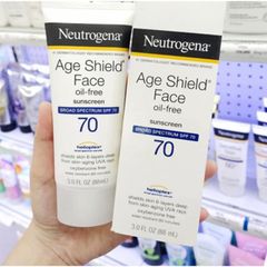 Kem Chống Nắng Neutrogena Ultra Sheer Dry-Touch SPF30-100 - Bảo vệ da tối ưu khỏi tia UV, chống nước, phù hợp với mọi loại da