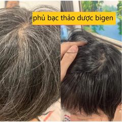 Nhuộm Tóc Phủ Bạc BIGEN 3G/4G Dạng Kem - Màu Tự Nhiên Bền Lâu, Dễ Sử Dụng, Phù Hợp Mọi Loại Tóc