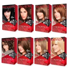 Nhuộm REVLON COLORSILK Phủ Bạc - Mỹ