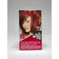 Nhuộm REVLON COLORSILK Phủ Bạc - Mỹ