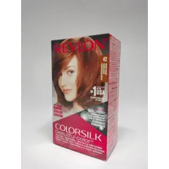 Nhuộm REVLON COLORSILK Phủ Bạc - Mỹ
