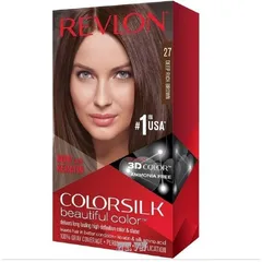 Nhuộm REVLON COLORSILK Phủ Bạc - Mỹ