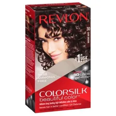 Nhuộm REVLON COLORSILK Phủ Bạc - Mỹ