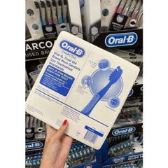 Set Bàn chải đánh răng Oral-B Charcoal than hoạt tính - 6 chiếc 231351