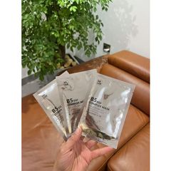 Set 10 Mặt Nạ B5 Kr.Lab Cấp Ẩm Phục Hồi Dưỡng Trắng - Mặt Nạ Dưỡng Da Tươi Sáng Hàn Quốc, Chăm Sóc Da Hiệu Quả