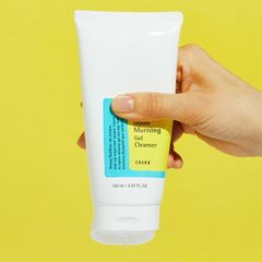 Gel Rửa Mặt Tràm Trà, 0.5% Bha Cosrx Low Ph Good Morning - 150ml
