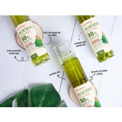 Xịt Khoáng Dưỡng Ẩm Nha Đam Hàn Quốc 150ml & 118ml