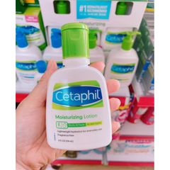 DƯỠNG DA CETAPHIL MOISTURIZING LOTION - 118ml và 591ml