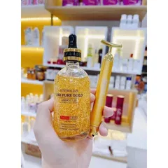 Serum Dưỡng Da Tinh Chất 24K Thera Lady - Cung Cấp Độ Ẩm, Làm Sáng Da Và Cải Thiện Độ Đàn Hồi Da, Chăm Sóc Da Cao Cấp