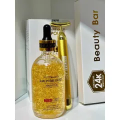 Serum Dưỡng Da Tinh Chất 24K Thera Lady - Cung Cấp Độ Ẩm, Làm Sáng Da Và Cải Thiện Độ Đàn Hồi Da, Chăm Sóc Da Cao Cấp