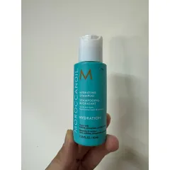 Minisize 40ml - mẫu thử Bộ Dầu Gội & Xả Siêu Mượt Moroccanoil