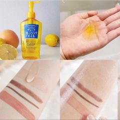 Dầu Tẩy Trang Kose Làm Sạch Sâu Softymo Deep Cleansing Oil (230ml)