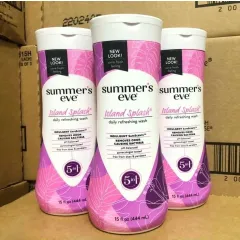 Dung dịch vệ sinh phụ nữ Summer'S Eve - 444ml