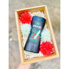 Sữa tắm axe Apolo for men body wash dành cho nam - 400ml