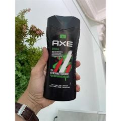 Sữa tắm axe Apolo for men body wash dành cho nam - 400ml
