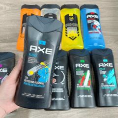 Sữa tắm axe Apolo for men body wash dành cho nam - 400ml