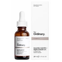 Serum The Ordinary - Chăm sóc da với Retinol, Retinoid, Alpha Arbutin, Vitamin C & Axit Salicylic - Giúp da khỏe mạnh & rạng rỡ