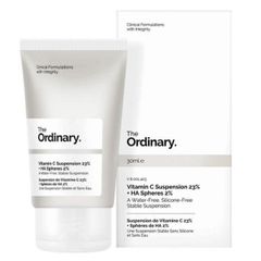 Serum The Ordinary - Chăm sóc da với Retinol, Retinoid, Alpha Arbutin, Vitamin C & Axit Salicylic - Giúp da khỏe mạnh & rạng rỡ