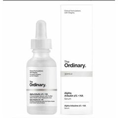 Serum The Ordinary - Chăm sóc da với Retinol, Retinoid, Alpha Arbutin, Vitamin C & Axit Salicylic - Giúp da khỏe mạnh & rạng rỡ