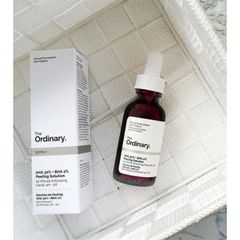 Serum The Ordinary - Chăm sóc da với Retinol, Retinoid, Alpha Arbutin, Vitamin C & Axit Salicylic - Giúp da khỏe mạnh & rạng rỡ
