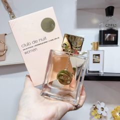 Nước hoa Armaf Club De Nuit Women EDP 105ml - Hương thơm quyến rũ, sang trọng cho phái đẹp, hoàn hảo cho những dịp đặc biệt
