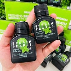Viên Ngậm Thơm Miệng Listerine 72 Miếng - Bảo Vệ Sức Khỏe Răng Miệng, Hơi Thở Fresh, Tiện Lợi Cho Người Bận Rộn