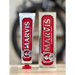Kem Đánh Răng Ý Marvis Classic 85ml - Hương Vị Độc Đáo, Chăm Sóc Răng Miệng Hiệu Quả, Phong Cách Sang Trọng Cho Gia Đình