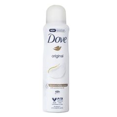 Xịt Khử Mùi Nữ Dove 150ml Mới - Xịt Thơm Cơ Thể, Kiểm Soát Mồ Hôi, Hương Dịu Nhẹ, Dành Cho Phái Đẹp, Sản Phẩm Chăm Sóc Cơ Thể