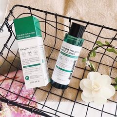 Nước hoa hồng hỗ trợ mụn Some By Me 30days Miracle toner - 150ml