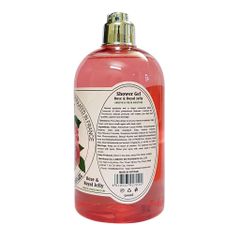 Sữa Tắmdưỡng da body Lamont En Provence 1000ml/chai