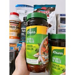 Bột Nêm Knorr Bouillon Chicken Flavore Bouillon - 1.14Kg