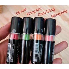 Son Gió Mood Matcher Twist Stick 12h - Son Môi Siêu Bền Fatastic, Nhiều Màu, Dễ Dàng Sử Dụng, Giữ Màu Tươi Lâu 12 Giờ