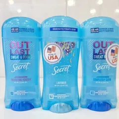Lăn Khử Mùi Secret PH balanced Powder Fresh 59g ( Mẫu mới)