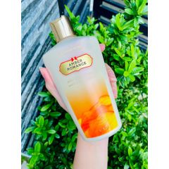 Xịt Thơm Cơ Thể Victoria's Secret Amber Romance - Hương Thơm Quyến Rũ, Lưu Giữ Lâu Dài, Sản Phẩm Từ Mỹ