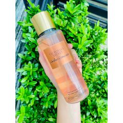 Xịt Thơm Cơ Thể Victoria's Secret Amber Romance - Hương Thơm Quyến Rũ, Lưu Giữ Lâu Dài, Sản Phẩm Từ Mỹ