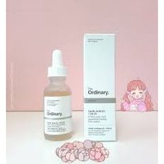 Serum Tẩy Tế Bào Chết The Ordinary Lactic Acid 10%+ HA 30ml - Cải Thiện Da Sáng Mịn, Cấp Ẩm Hiệu Quả Cho Mọi Loại Da