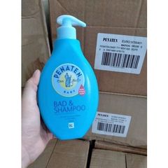 Sữa tắm chống cảm Penaten - 400ml