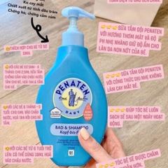 Sữa tắm chống cảm Penaten - 400ml